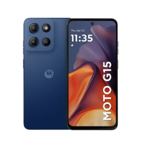 celular motorola g15 128gb / 4gb ram