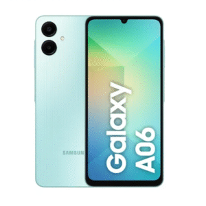 celular samsung galaxy a06 128gb/4gb ram