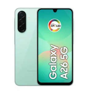 samsung galaxy a26 5g de 256gb/8gb ram
