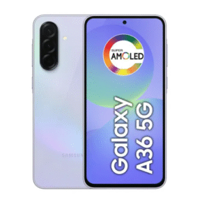 celular samsung galaxy a36 5g 256gb/12gb ram
