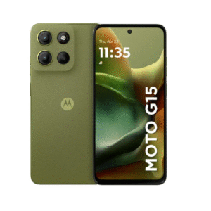 celular motorola g15 128gb / 4gb ram