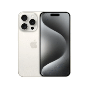 iphone 15 pro 128gb (reacondicionado)