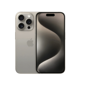 iphone 15 pro 128gb (reacondicionado)